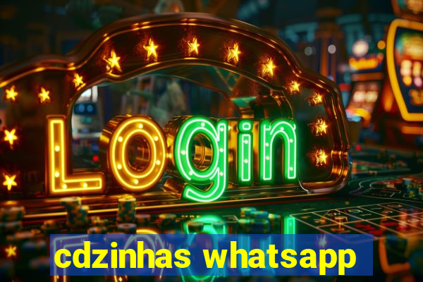 cdzinhas whatsapp